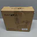 Electric Nail Gun, Batavia 2-in-1 Staple Gun Brad Nailer 18 Gauge for Heavy Duty, 120V Stapler Gun for Upholstery, Carpentry, DIY, 3/4'' Narrow Crown Staples 200pcs and Nails 800pcs Included