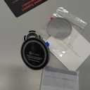 VICSEED Tesla Phone MountStrongest Magnet PowerFoldable Hidden Tesla Phone Holder Fit for All Phone, Tesla Model 3 Model Y for MagSafe Car Mount, Tesla Model 3 Accessories, Tesla Model Y Accessories (Black)