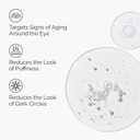 The Ordinary Multi-Peptide Eye Serum, Anti-Aging Formula for Crows Feet, Dark Circles & Puffiness