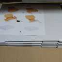 Hoikwo 8x8x8 Shipping Boxes Set of 25, White Corrugated Cardboard Box for Small Business for Packaging Mailing