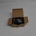 Dryer Repair Kit Ken-more Series 70 80 90 500 600 Whirl-pool WED4815EW1 WED4800BQ1 Ama-na NED4655EW1 NGD4655EW2 WED4800XQ1 Drum Roller kit with Idler Pulley and Belt.
