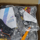 2+64G Android 13 Car Stereo for Porsche Cayenne 9PA 955 957 2002-2010 - 9 Inch Touchscreen Radio with Wireless Apple Carplay & Android Auto - WiFi/Mirror Link/SWC + AHD Backup Camera