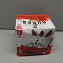 Duke's Pork Hot & Spicy Smoked Shorty Sausages, 7g Protein Per Serving, 2.5 oz. Snack Bags, BBD: 05/09/2026 (Pack of 7)