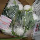 MARTINE MALL 4 Packs Peonies Artificial Flowers, White Artificial Peonies, Silk Peonies Flowers Fake Peonies Artificial Flowers Peonies Bouquet for Centerpiece Table Wedding Party Home Decor
