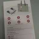 Portable Charger 3 in 1, Smaller 10000mAh Built-in Cables 22.5W Power Bank
