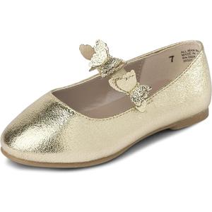 The Children'S Place Baby-Girls And Toddler Closed Toe Ballet Flats 7