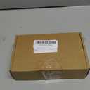 FT76X Ebike Half Twist Throttle, Half-Twist Handle with Waterproof Plug, Ebike Thumb Throttle, Fit for 12V-72V Speed Accelerator Ebike MTB