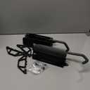 monTEK Swivel Bike Wall Mount – 2 Pack Garage Bike Hanger & Space-Saving Vertical Bike Rack for Garage & Apartment, Sturdy Bike Storage Hook Holds 66 lbs, Easy Installation & Scratch-Proof Design