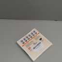 IEADEN Precut Kinesiology Tape for Bunion, 40 Pcs, Bunion Corrector & Relief, Big Toe Support and Pain Relief, Breathable Hypoallergenic Latex-Free Tape (Blue)