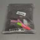 6 Packs New Faux Locs Crochet Hair 24 Inch Most Natural Brown Soft Goddess Locs for Black Women (Pack of 6, #30)