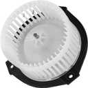 HVAC Blower Motor 700109 Compatible with Chevy Trailblazer EXT 02-09, Compatible with GMC Envoy XL XUV, PM9204, 89018747, A/C Blower Motor Assembly for Bravada Rainier 9-7x