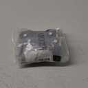 Toyotress Yanky Twist Crochet Hair - 10 Inch 8 Packs (30 Strands/Pcs) Fluffy Spring Mini Twist Passion Twist, Jet Black Pre-Looped Crochet Braids Braiding Hair (10 Inch, 1#-8P)