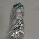 Bedsure Satin Body Pillow Cover with Zipper, Similar to Silk Body Pillow Pillowcase, Soft & Breathable Long Pillow Case, Cooling & Silky Long Pillowcase for Hair and Skin, Gifts, Grey, 20x54 Inches