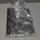 POPRUN 2026 Pocket Planner (Slim Size 3.5'' x 6.5'') Weekly and Monthly Calendar for Purse, with Hourly Time Slots, 100GSM Thick Paper, Spiral Soft Cover, Pen Holder, TJ - Black