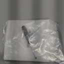 CENHANG Adjustable Cubicle Hooks, Over The Door Hooks, Premium Metal Cubicle Door Hangers, Fit 1 3/8" to 3 1/2" Panels Heavy Duty Holder for Clothes, Towels, Hats, White, 5 Pcs