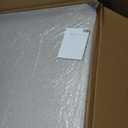 CALPALMY (2 Pack) 1/8" Thick Clear Acrylic Sheets - 24" x 36" Pre-Cut Plexiglass Sheets for Craft Projects, Signs, Display Cases, Sneeze Guard and More - Cut with Engraver, Power Saw or Hand Tools
