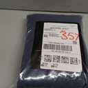 FreshCulture King Flat Sheet - Hotel Quality King Flat Sheet Only - Brushed Microfiber Top Sheet - Ultra Soft & Breathable - Wrinkle-Free - Easy Care - Single Flat Sheet (King, Navy Blue)