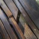 Outsunny 79in Wooden Garden Arbor Arch Trellis with Classic Countryside Style, Pergola Style Roof for Climbing Vines for Ceremony Party Weddings