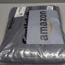 Bedsure Full Size Bed Sheets - 4 Pieces Soft Full Sheet Set - Breathable & Cooling - Hotel Luxury - Easy Care Polyester Microfiber Bedding for Women, Men, Dark Grey