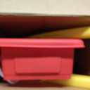 Little Tikes Shopping Cart - Yellow/Red, Small
