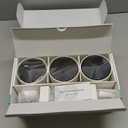 TP-Link Deco X55 AX3000 WiFi 6 Mesh System - Covers up to 6500 Sq.Ft, Replaces Wireless Router and Extender, 3 Gigabit Ports per Unit, Supports Ethernet Backhaul, Deco X55(3-Pack)