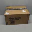 Heybly Cat Tree with Toy, Cat Tower Condo for Indoor Cats, Cat House with Padded Plush Perch, Cozy Hammock and Sisal Scratching Posts, Beige HCT004SM (43.3 inch)