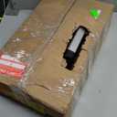 95kPa Precision Vacuum Sealer Machine, Double Heat Seal for Dry/Moist Food, Easy-Lock Handle, Built-in Bag Storage & Cutter, Progress Display, Pulse Mode, Removable Drip Tray, Silver