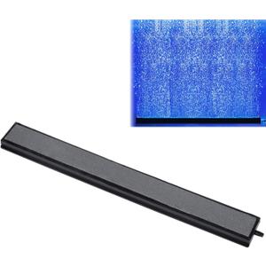 Pawfly 12 Inch Air Stone Grey Mineral Bubble Stone Bar Diffuser Bubbler Airstones for Aquarium, Fish Tank, and Pump