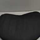 Car Seat Cushion for Driving - Comfort Memory Foam for Car Driver Seat- Back Support, Pain Relief - for Car Travel, Long Trips (Black)