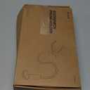 Lamicall Gooseneck Phone Holder for Bed - [Upgraded Stable Clip] for Desk, Headboard, Bed, Bedside, Table, Flexible Gooseneck Long Arm Stand, Overhead Cell Phone Clamp Mount, Gift for All 4-7 Device (black)