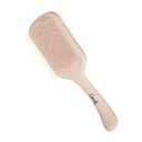 Goody TangleFix Detangler, Paddle Brush with Dual-Length Bristles, Use as a Detangling or Wet or Dry Styling Brush, Tackles Tangles & Knots, All Hair Types, Pink