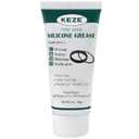 KEZE Waterproof Food Grade Silicone Lubricant Plumbers Grease for Valve Sealant Faucet Pool Lube O Rings Filter 1 oz 1-Pack