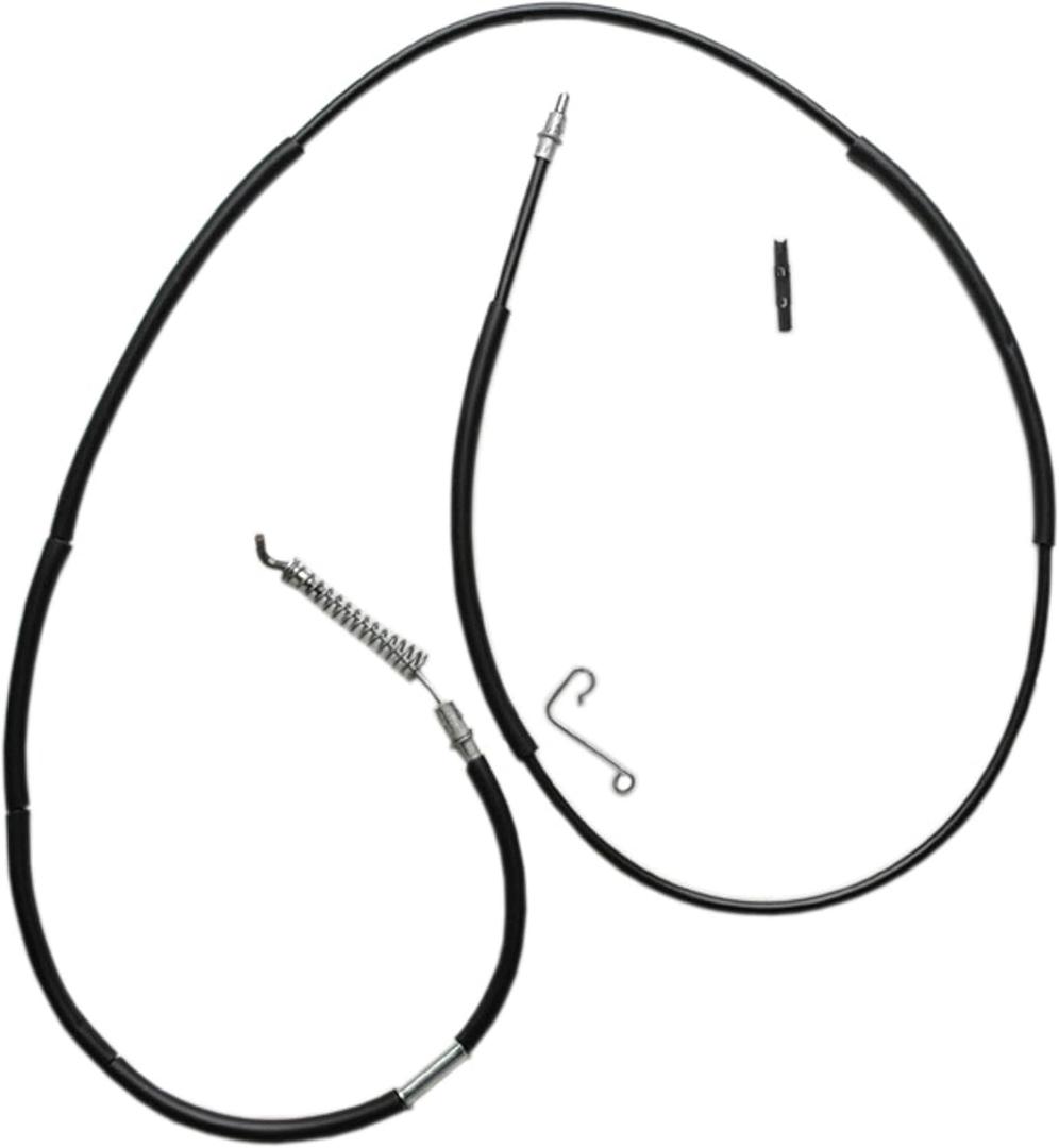 ACDelco Professional 18P2791 Rear Passenger Side Parking Brake Cable Assembly