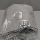 Yimobra Bathroom Rugs Non Slip Washable 32x20, Ultra Soft and Water Absorbent Bath Mats, Plush Fluffy Shower Mat Outside, Microfiber Thick Matts for Bathroom Floor/Tub, Light Gray and White