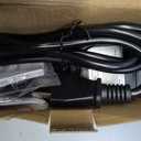 Knifel Submersible Pump 300GPH Ultra Quiet with Over Heating Protection 6ft High Lift for Fountains, Hydroponics, Ponds, Aquariums & More