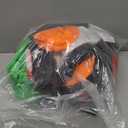 Tangkual Christmas Inflatable Penguins Family, Pre-Lit Festive Inflatable with Built-in LED Lights, Blow up Xmas Decoration for Living Room, Garden, Yard and Lawn