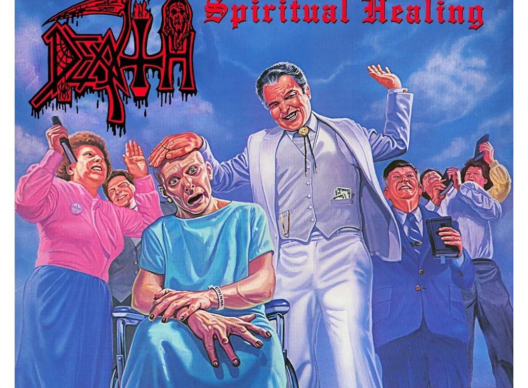Death Spiritual Healing