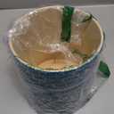 Le Creuset Stoneware Signature Straight Wall Utensil Crock, 1 qt., Marseille