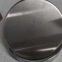 Guga Foods- Adjustable Burger Press, Stainless Steel Hamburger and Smashed Burger Press, Patty Maker for Grilling and Griddle, 3 Size Patties, Wooden Handle