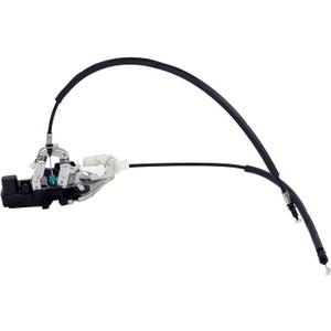 Ensun Door Lock Actuator Motor Front Left Driver Side Compatible with 2015 2016 2017 2018 2019 2020 2021 2022 2023 Challenger Door Latch Assembly