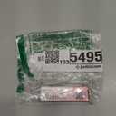 FlutterHabit Made for This Adhesive (3mL), Mini Lash Glue for Eyelash Extensions, All Day Hold for Lash Clusters, Long-Lasting All-in-One Glue for Effortless Application and Secure Wear (Black)