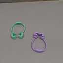 Stocking Stuffers for Teens Girls Boys: 2 Pack Thumbs Up Lazy Cell Phone Stand Hand Holder Funny Useful White Elephant Gifts for Adults Women Teen Girl Gifts Trendy Stuff Teenage Boys Girls Gift Ideas