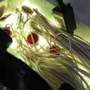 500FT Permanent Outdoor RGB Lights, IP67 Waterproof Smart Eave Lighting, with App/Remote Control Eaves Light, DIY LED Scenes Modes for House Roof Decor,Christmas,Party