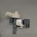 2026 Upgrade B25-3A04 W10876600 Washer Drain Pump Replacement, Compatible with Whirl-pool May-tag Ken-more Cro-sley, W10727777 W10876600VP AP6004933 Washing Machine Drain Pump Assembly By Fetechmate