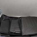 Floor Mats & Cargo Liner for 2023 2024 2025 Dodge Hornet,1st 2nd Row with Trunk Mat,TPE All Weather Protection Slush Floor Liner Black (Dodge Hornet 2023-2025 Full Set)