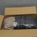 Donut Dog Bed - Premium Comfort for Anxiety Relief - Fluffy & Calming Design with Ultra-Plush Support | Cozy Round Dog Bed with Super Soft Circle Style (Camel, Medium)