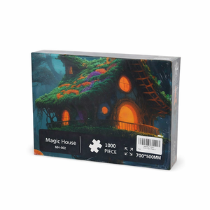 Magic House 1000 Puzzle 