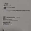 Apple iPad 11-inch: A16 chip, 11-inch Model, Liquid Retina Display, 256GB, Wi-Fi 6, 12MP Front/12MP Back Camera, Touch ID, All-Day Battery Life  Silver