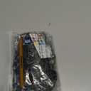 echosari Christmas Lights 33Ft RGB Color Changing IC, 100 LED Smart String Light with App Control, Music Sync Wreath Lights for Yard Garden Tree Decor (Dark Green Cable)