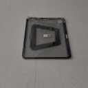 Case for iPad Pro 13 inch 2024 (M4), Ultra Stable Stand with Built-in Pencil Holder, Slim Frosted Protective Cover with Multi-Angle Kickstand,Duty Shockproof Case for iPad Pro 13, Black